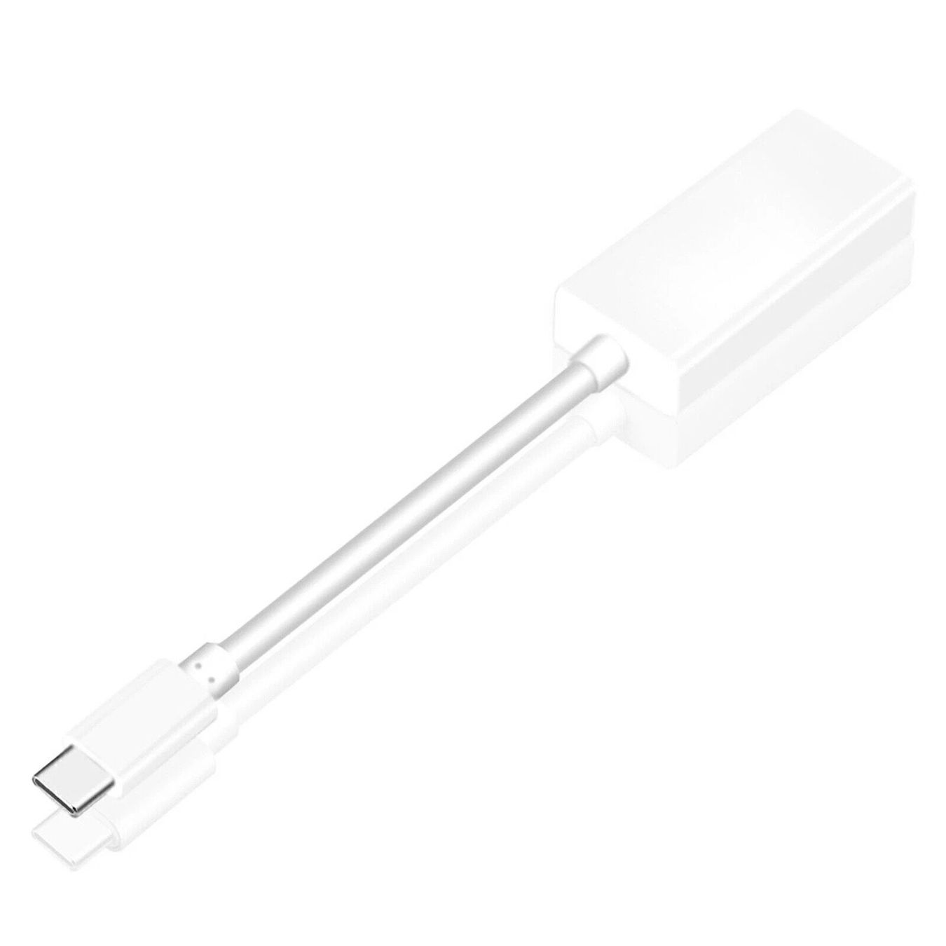 Unità & Adattatore: USB C Thunderbolt 3 auf Thunderbolt 2 AdapterMacBook – Nuovo (secondo la descrizione) da Kirchdorf AG venduto da Lionstein 5