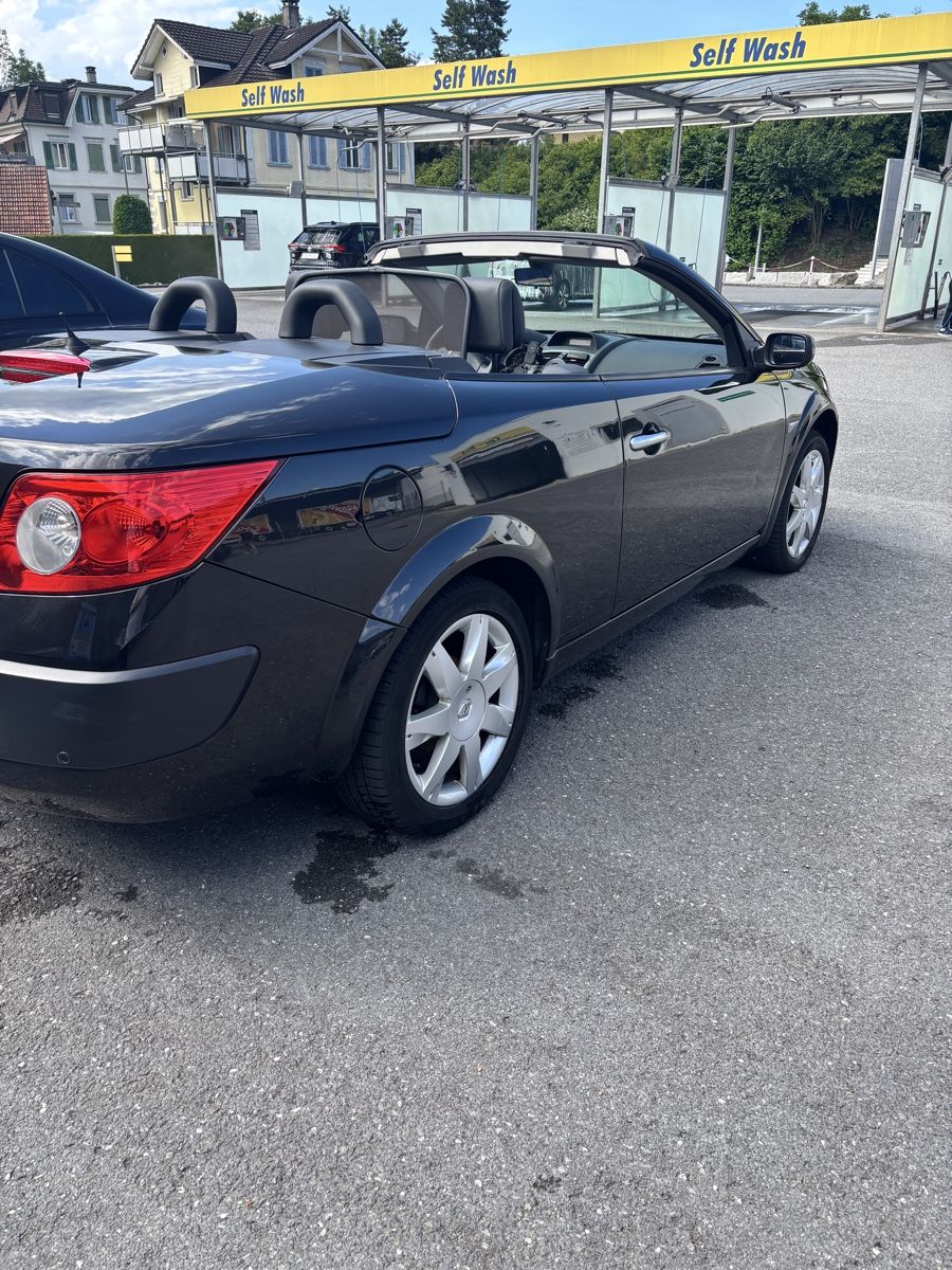 Renault Automobili: Renault Mégane II 1.6 16V Cabriolet – Usato da Wittenbach venduto da tha_m2gb 1