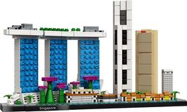 LEGO | Singapore | 21057-1 | Neu OVP