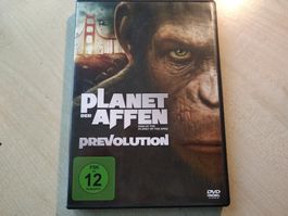 Planet der Affen - Prevolution