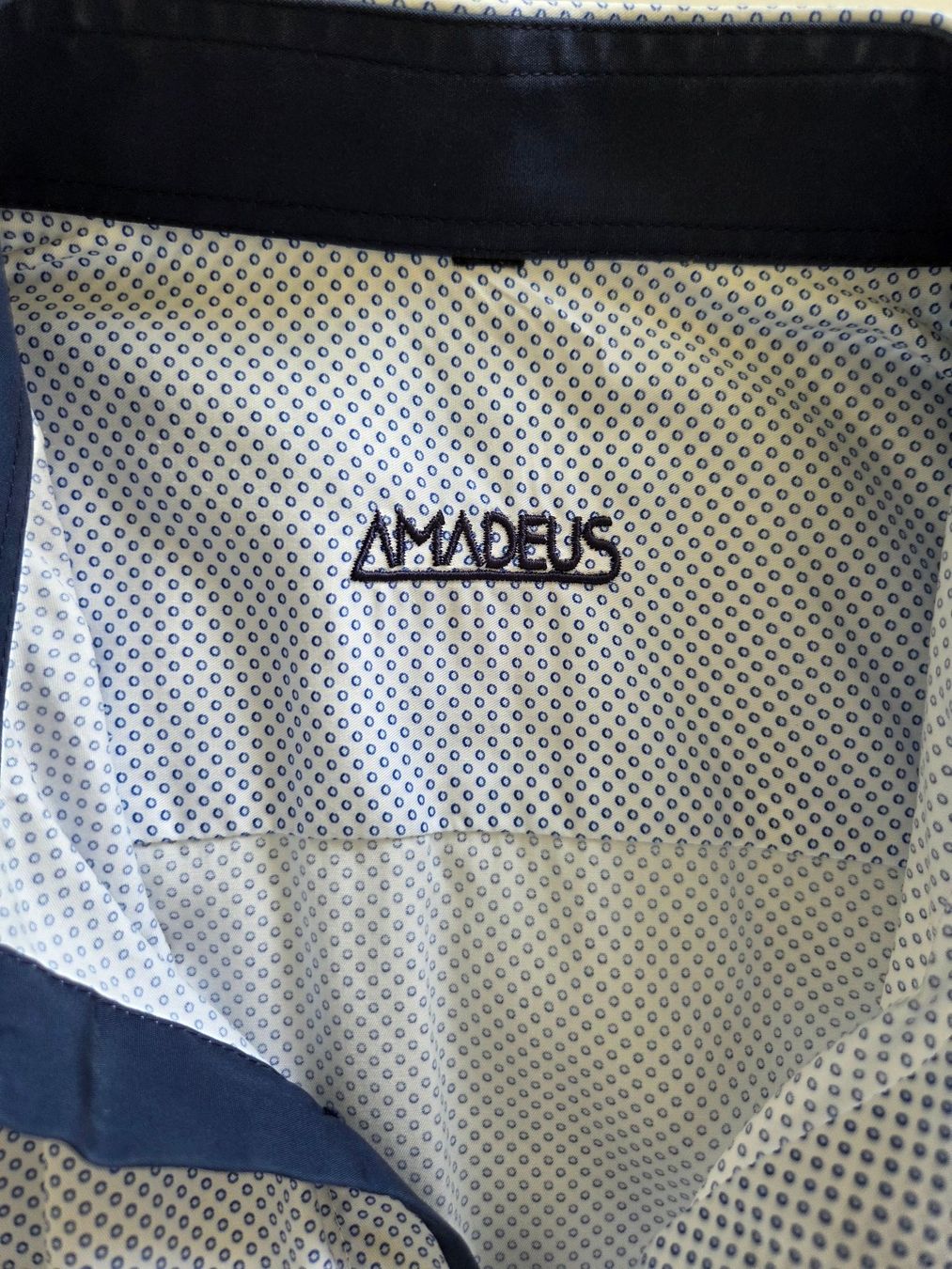 Hemden: Herrenhemd von AMADEUS – Gebraucht aus Oberrieden von Smart570 3