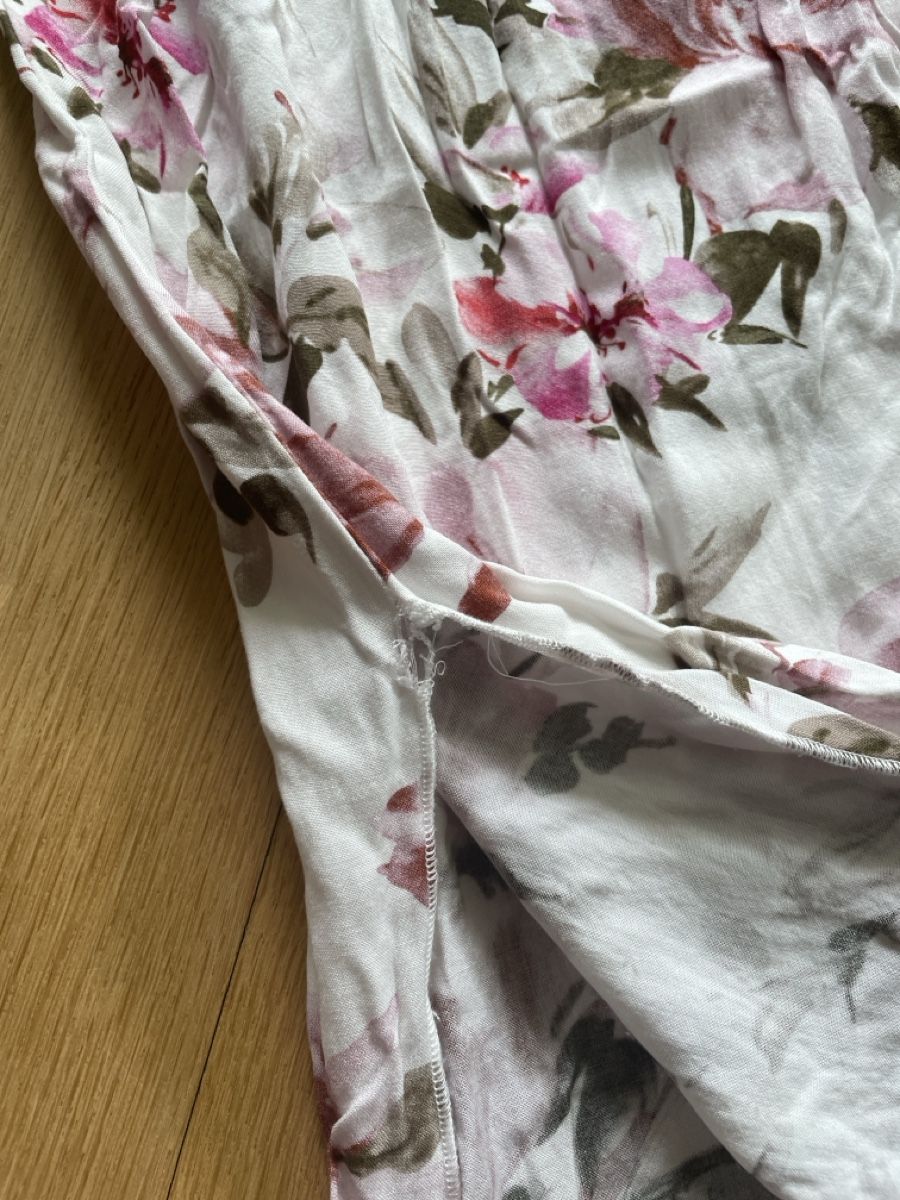 Vestiti: Chicorée Sommerkleid, Grösse XS, Blumenmuster – Usato da Rüfenacht BE venduto da Edinas_shop 4