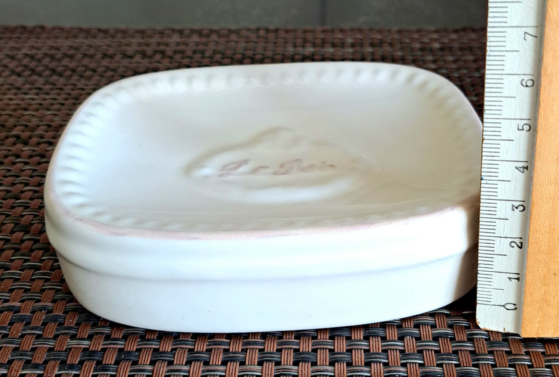 Portasapone: Porte savon en céramique – Usato da Hauterive NE venduto da ali_vintage 3