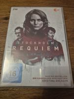 Stockholm Requiem - ZDF - Kristina Ohlsson (DVD) NEU