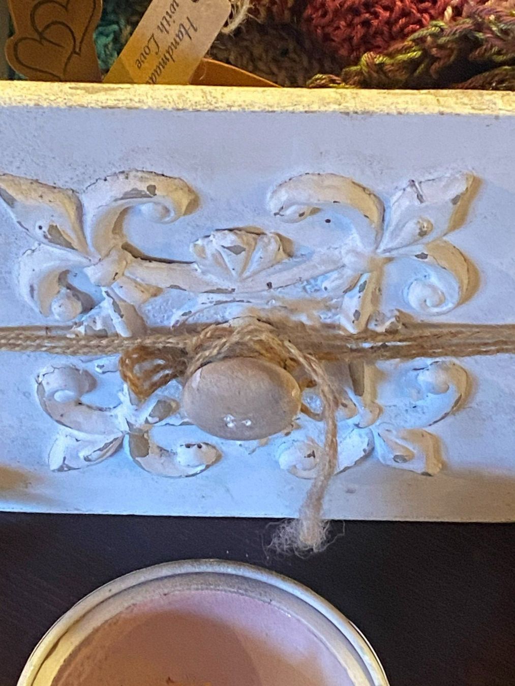 Tutte le decorazioni: DEKO HOLZ SHABBY CHIC KISTE – Usato da Meienried venduto da ManuelaBoutique 8