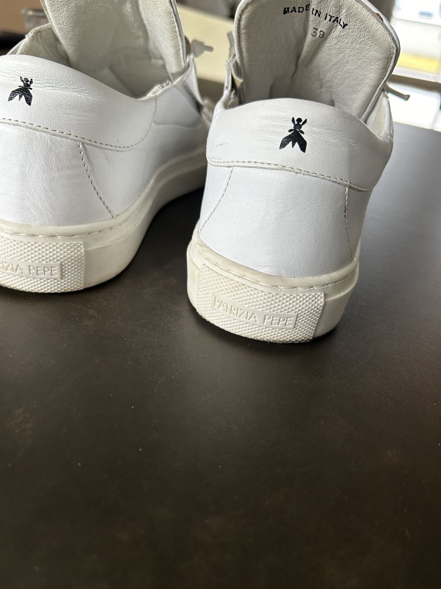 Patrizia Pepe Scarpe da donna: Patrizia Pepe Sneaker – Usato da Wettingen venduto da Trini16 2