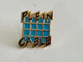 1 Pin Plein Cable