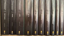Exegetical Commentary on the New Testament / 10 Bde. Vols