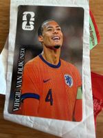 Panini Virgil Van Dijk WM 2026 Coca Cola Sticker