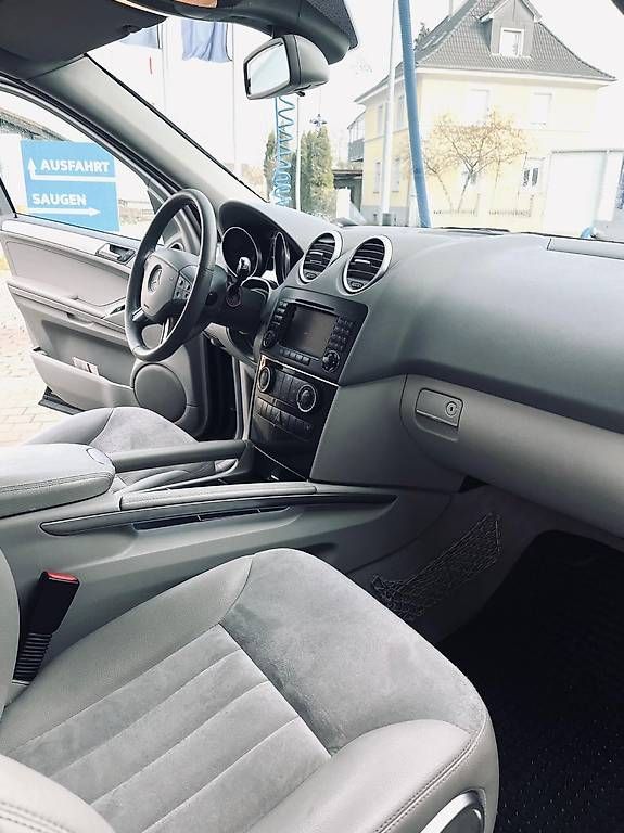 Autos: Mercedes ML 280 Diesel – Gebraucht aus Nussbaumen TG von Siss 2