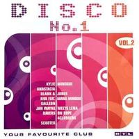 DISCO No. 1 (2CD, Vol. 2) Faithless Kim Wilde Daft Punk ATB