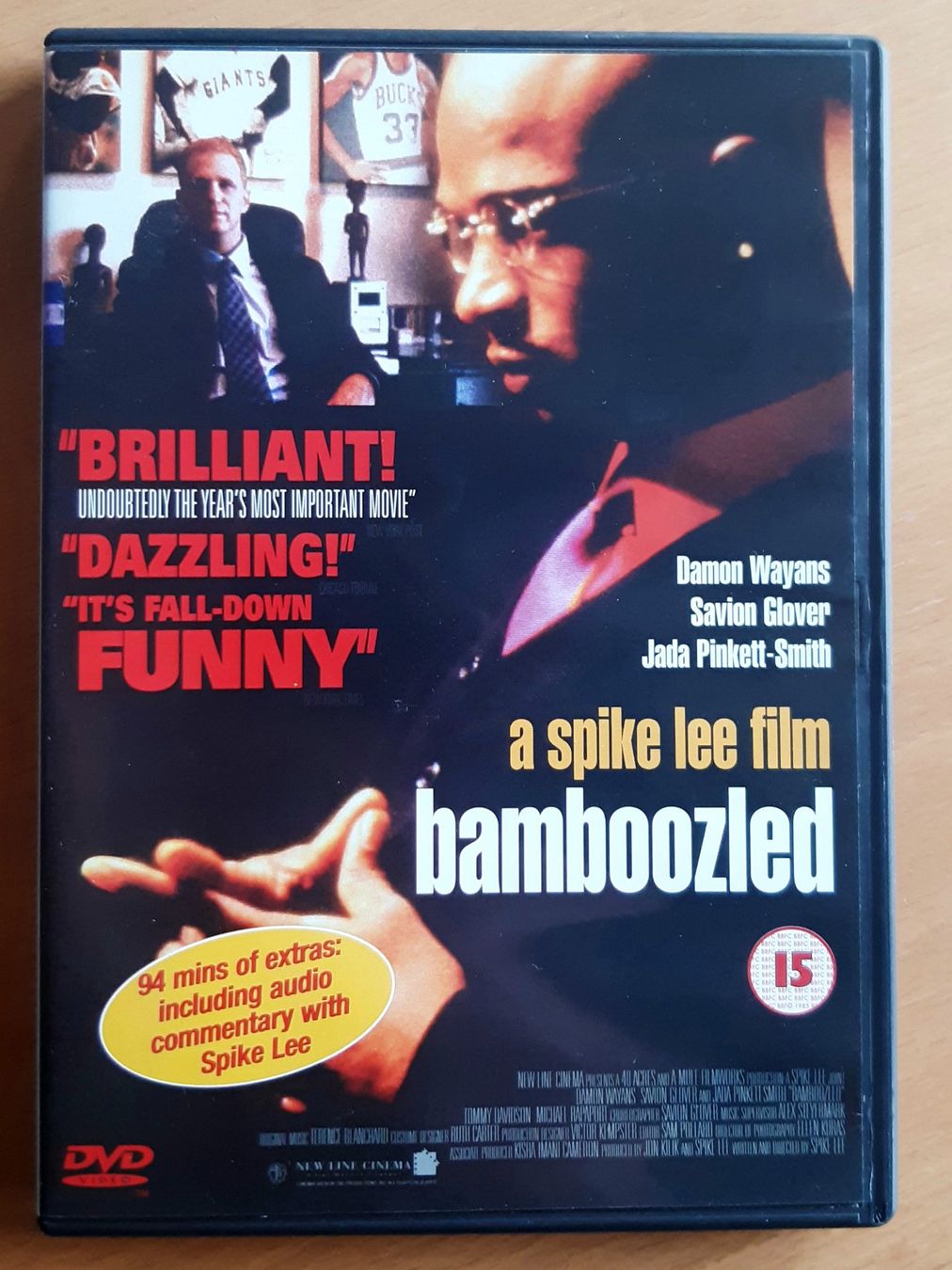 Spielfilme: Spike Lee - Bamboozled – Gebraucht aus Birmensdorf ZH von