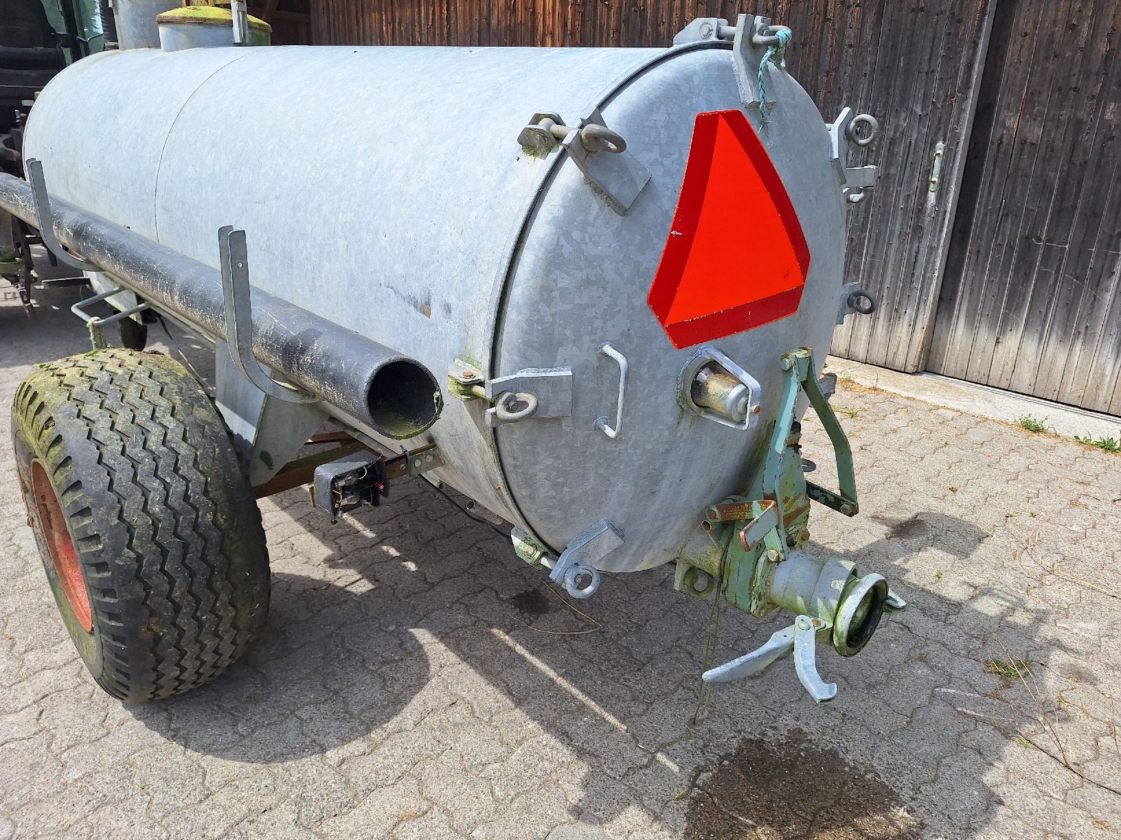 Zubehör: Güllefass – Gebraucht aus goldingen von dani615 1