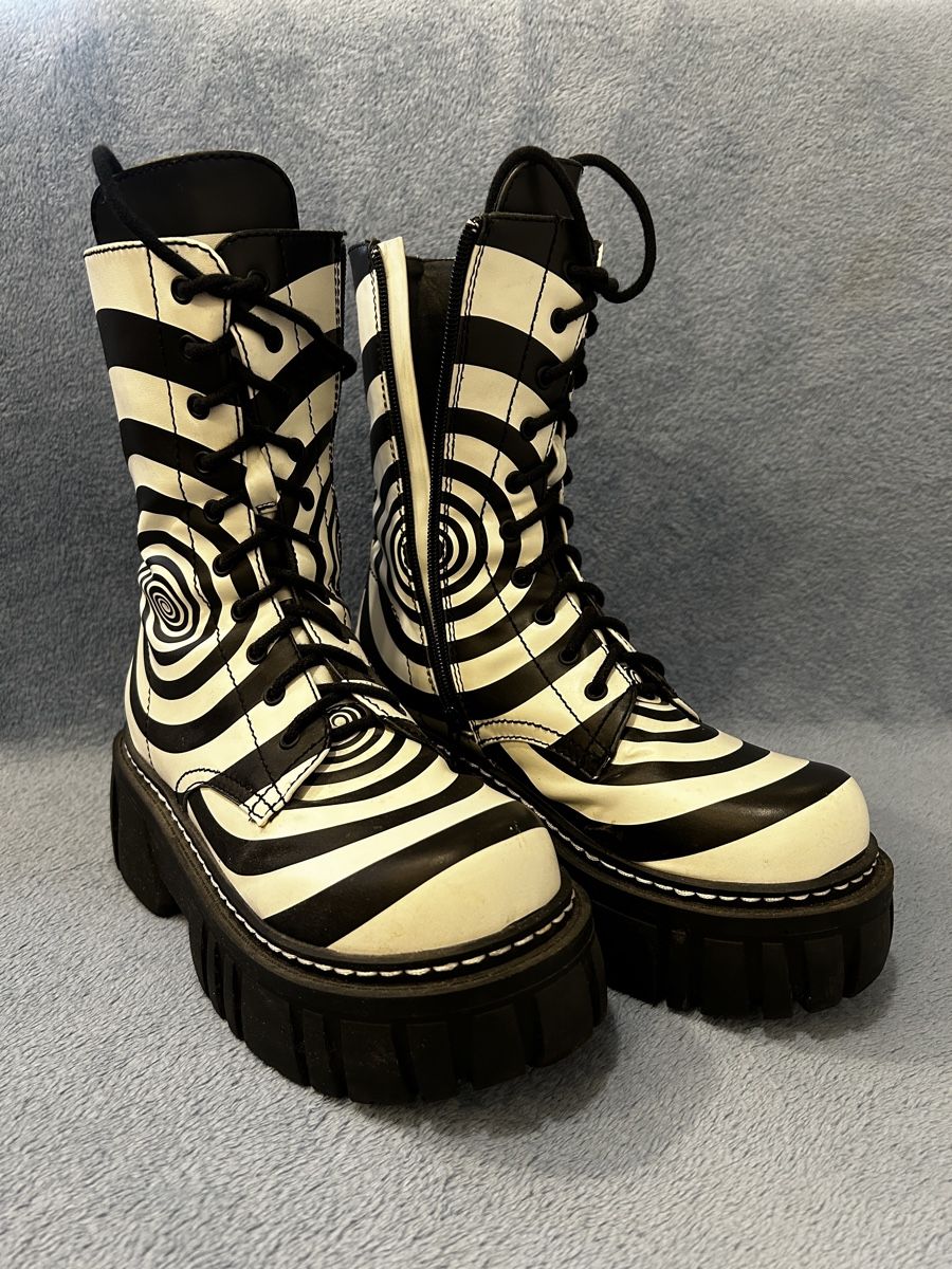 Chaussures hommes: Spiral Boots – Neuf (Voir description) à Richterswil par tilodecooli 1