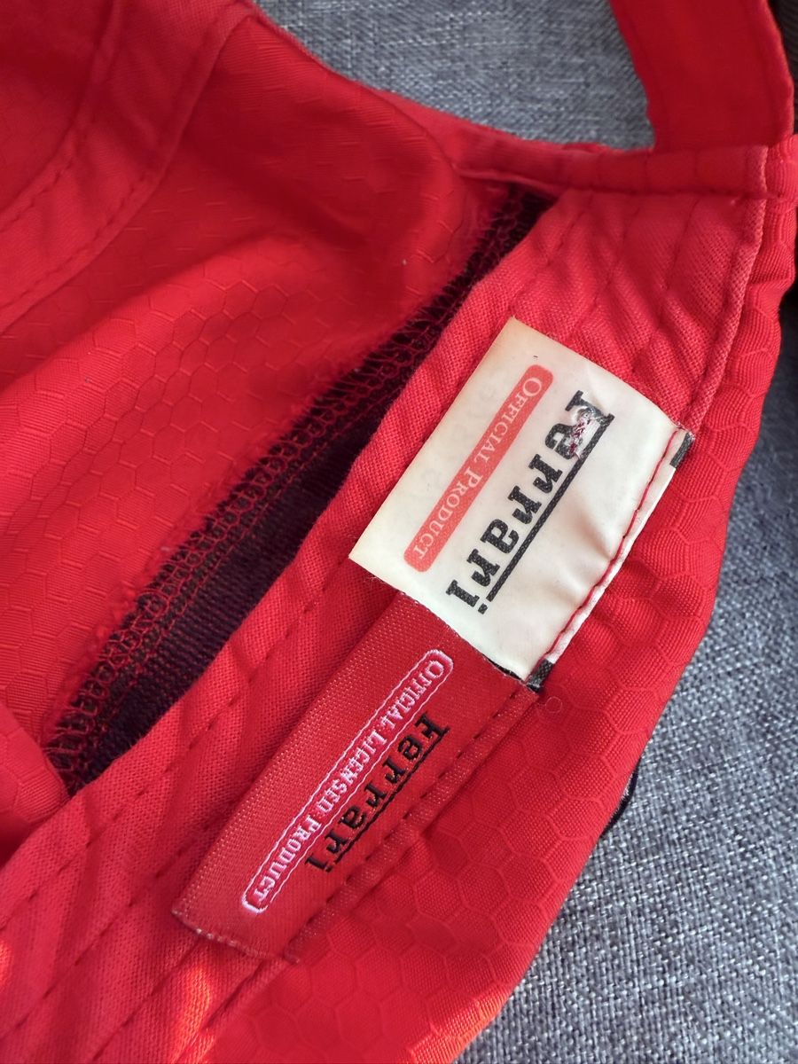 Altro in  Abbigliamento & Accessori: FERRARI Felipe Massa Cap Men's ONE SIZE – Usato da St.Gallen venduto da bubo2008 7