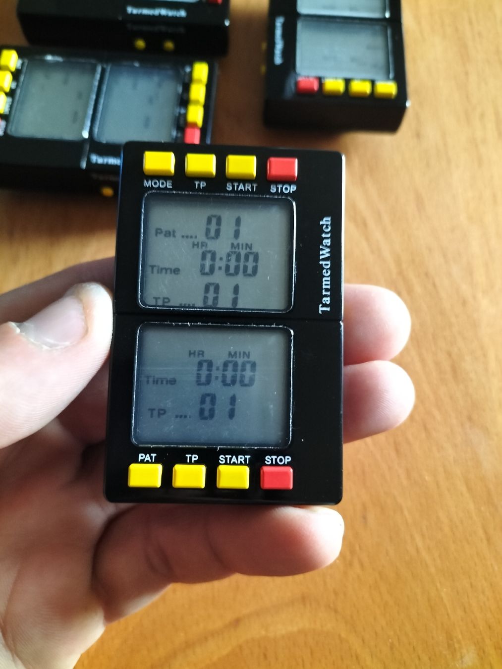 Uhren: Tarmed Watch Timer 5 Stk. guter Zustand – Gebraucht aus Emmenbrücke von corinne041 2