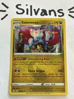 Salamence Holo 109/203 Evolvimg Skies Englisch