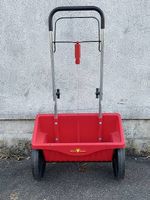 Streuwagen