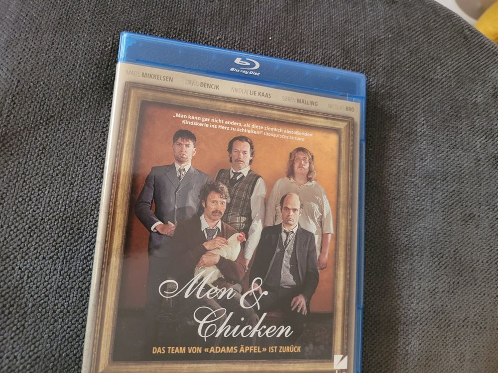 Men & Chicken mit mads mikkelson men and chicken (Gebraucht) in ...