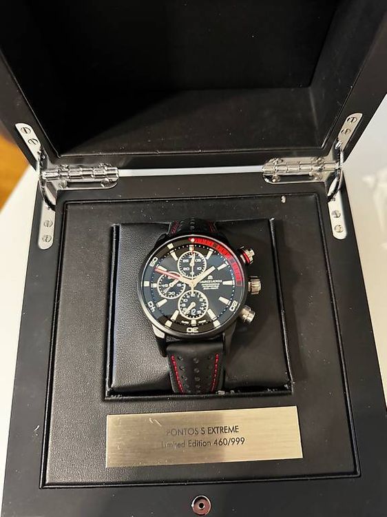 Orologi: Maurice Lacroix Pontos  S Limited Edition – Usato da Villnachern venduto da mic_wv6x 2