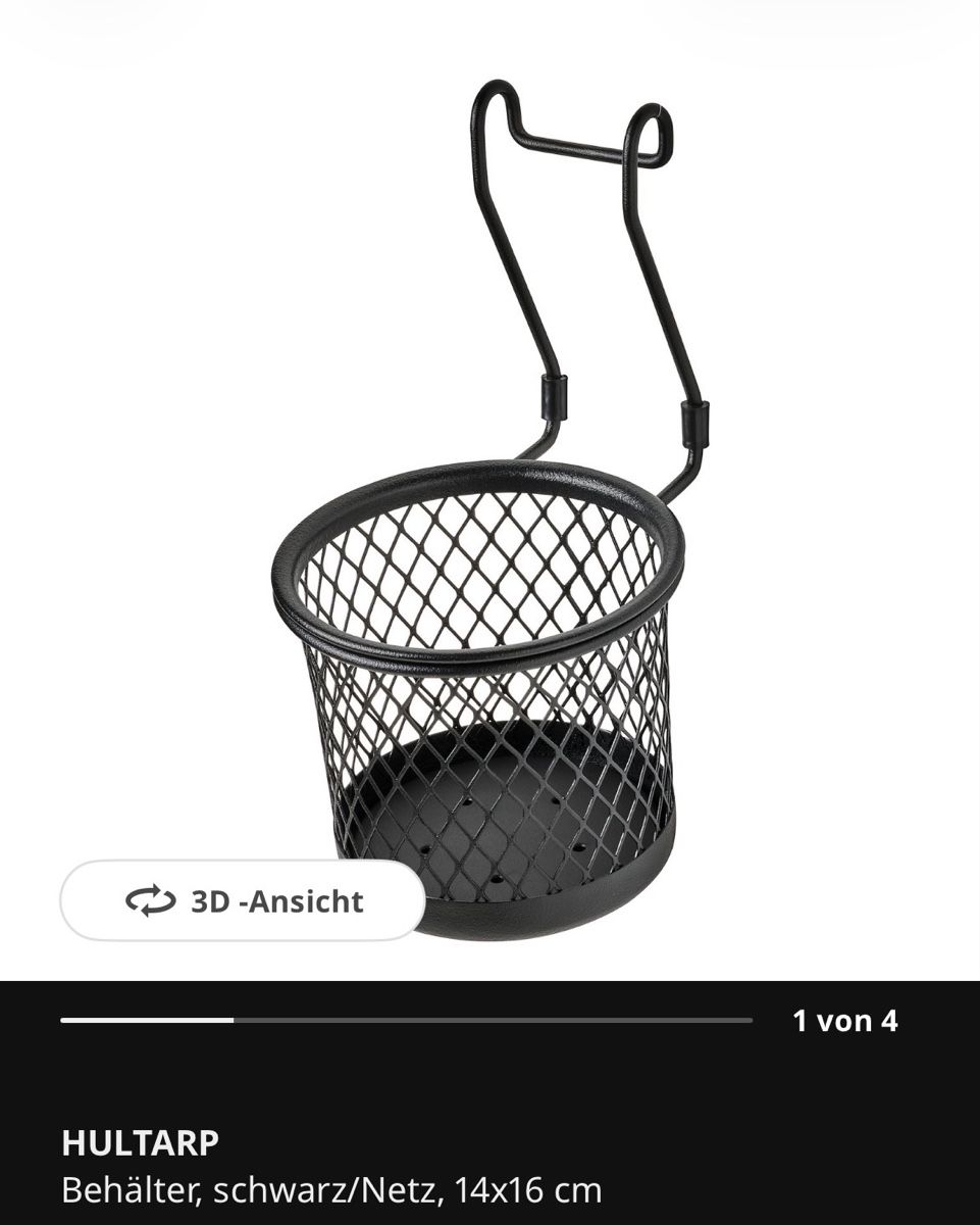 Ikea Komplettküchen: Kücheninsel VADHOLMA – Neu (gemäss Beschreibung) aus Kriens von v.kara 3