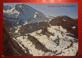 Stockhütte-Rinderbühl Emmetten 1989