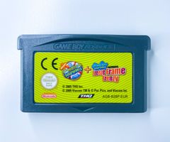 SpongeBob SquarePants + Freeze Frame Frenzy GameBoy Advance