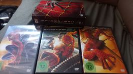 Spider-Man DVD TRILOGIE