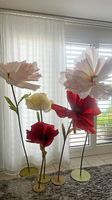 Papierblumen