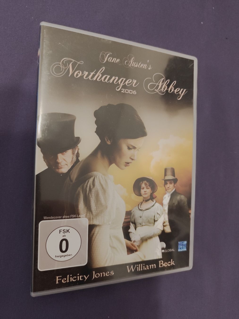 Alle DVDs: Westminster Abbey DVD – Gebraucht aus Winterthur von TomiGriffith