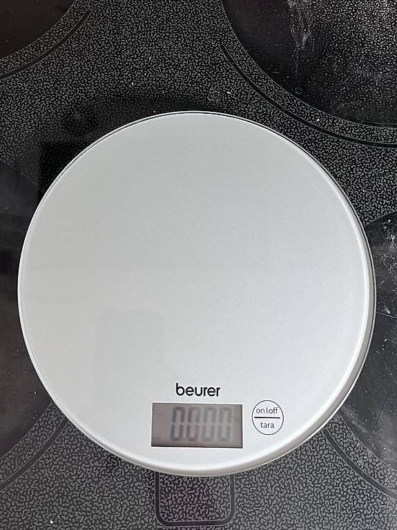 Beurer Bilance da cucina: Kitchen Scale Beurer – Usato da Zürich venduto da zappa83