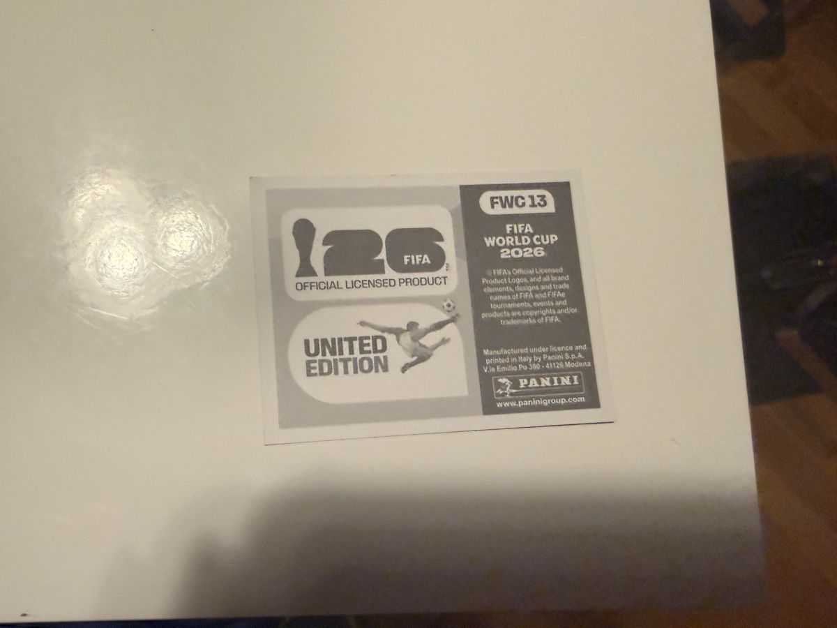 Panini Cartes à collectionner: Panini FWC13 – D'occasion à Stallikon par sideko