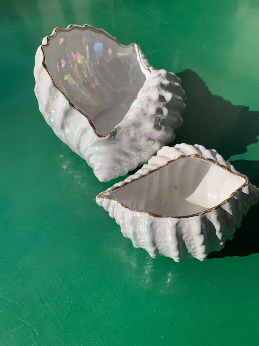 Alle Dekorationen: Muscheln Porzellan – Gebraucht aus Altdorf UR von StayClassy 1