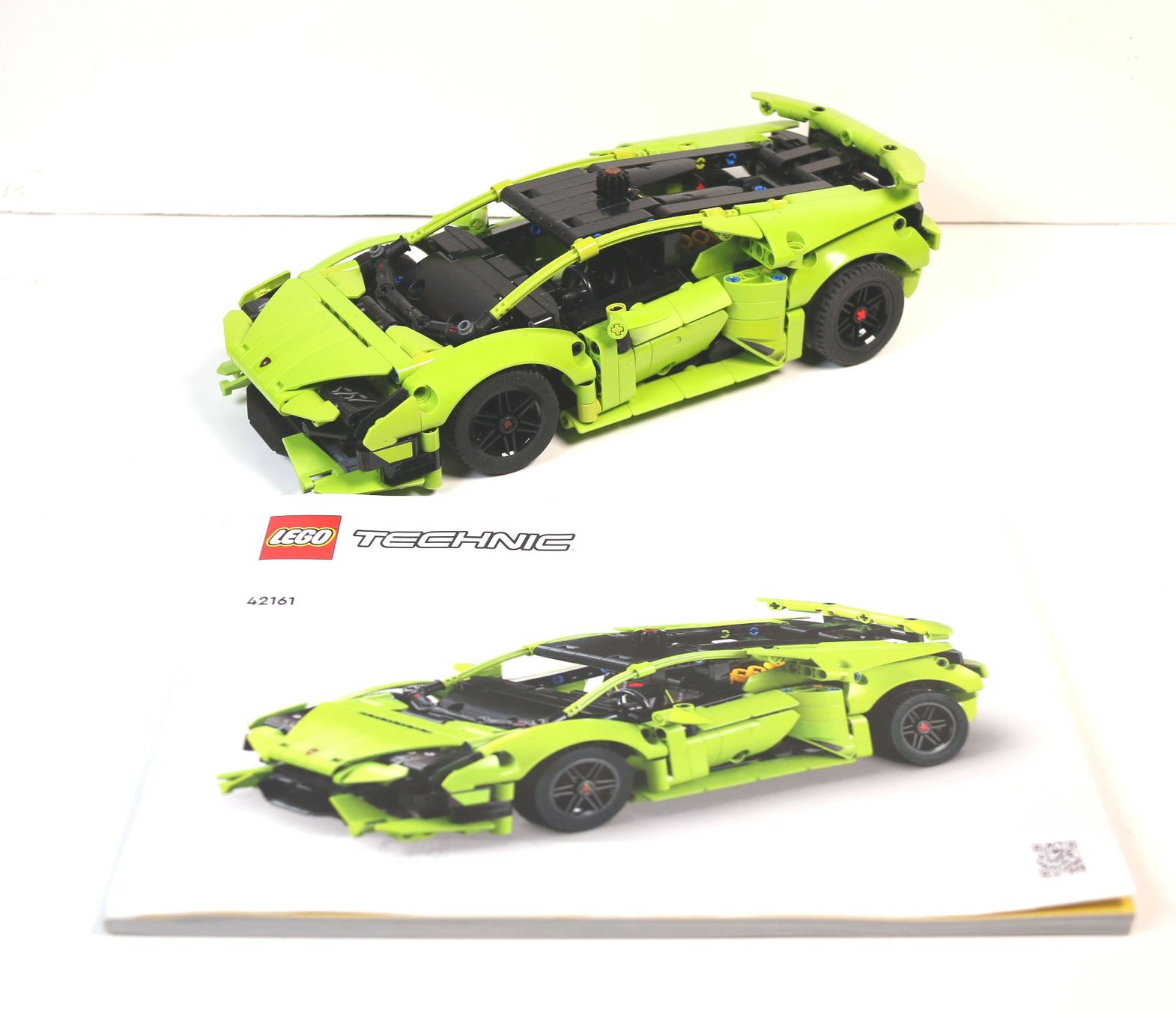 Lego Kit di costruzioni: Lego Technic 42161 Lamborghini Huracán – Usato da Hettlingen venduto da Scholi99