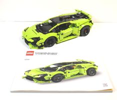 Lego Technic 42161 Lamborghini Huracán
