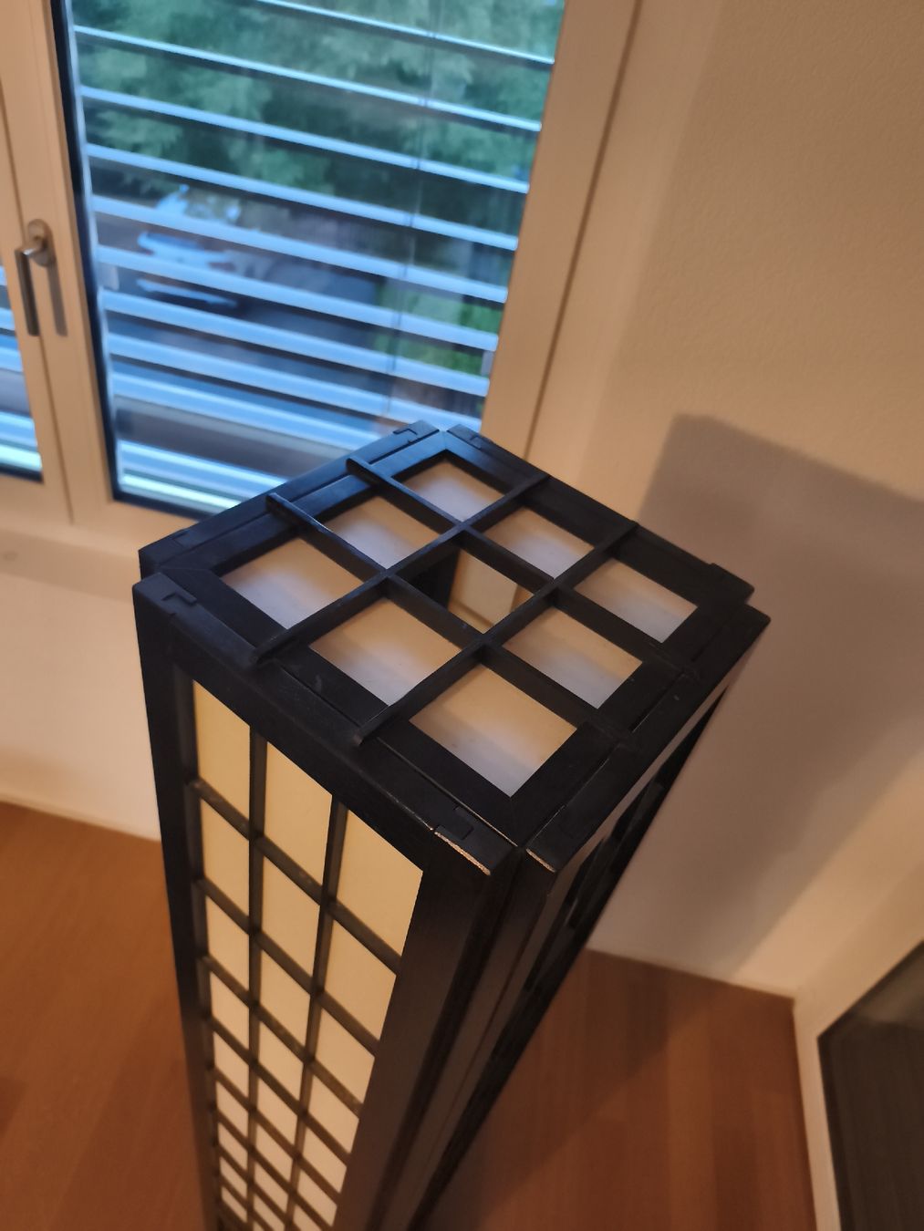 Lampade: Japanische Stehlampe – Usato da Effretikon venduto da snejinka 2