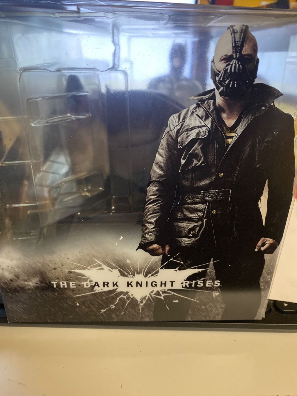 Tutti i DVDs: Coffret Dark Knight Rises édition limitée Blu-ray - DVD – Nuovo (secondo la descrizione) da Le Brassus venduto da cinema13 4