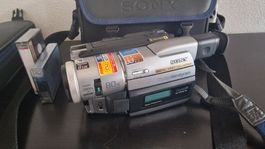 Sony DCR-TRV310 Digital Handycam für Digitalisierung Video8