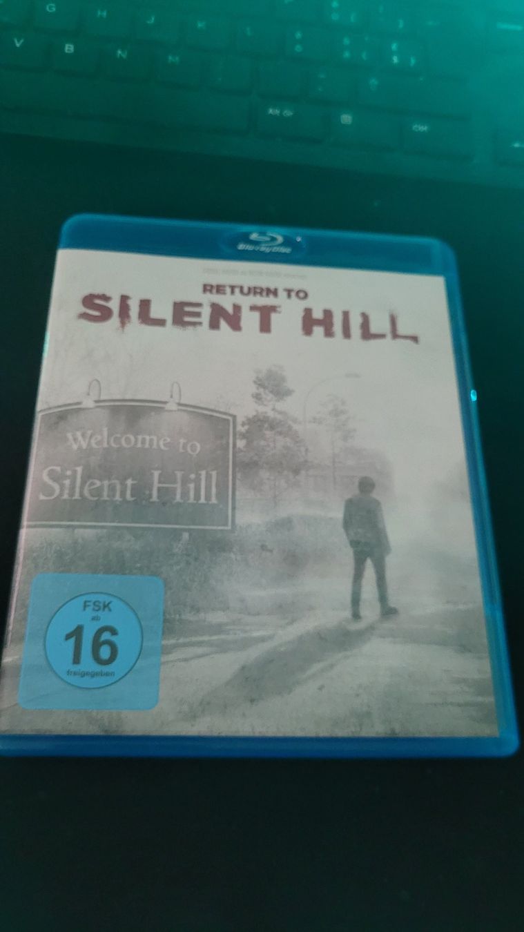 Tous les DVDs: Retourn to Silent Hill – D'occasion à Aarau par DonAppetito