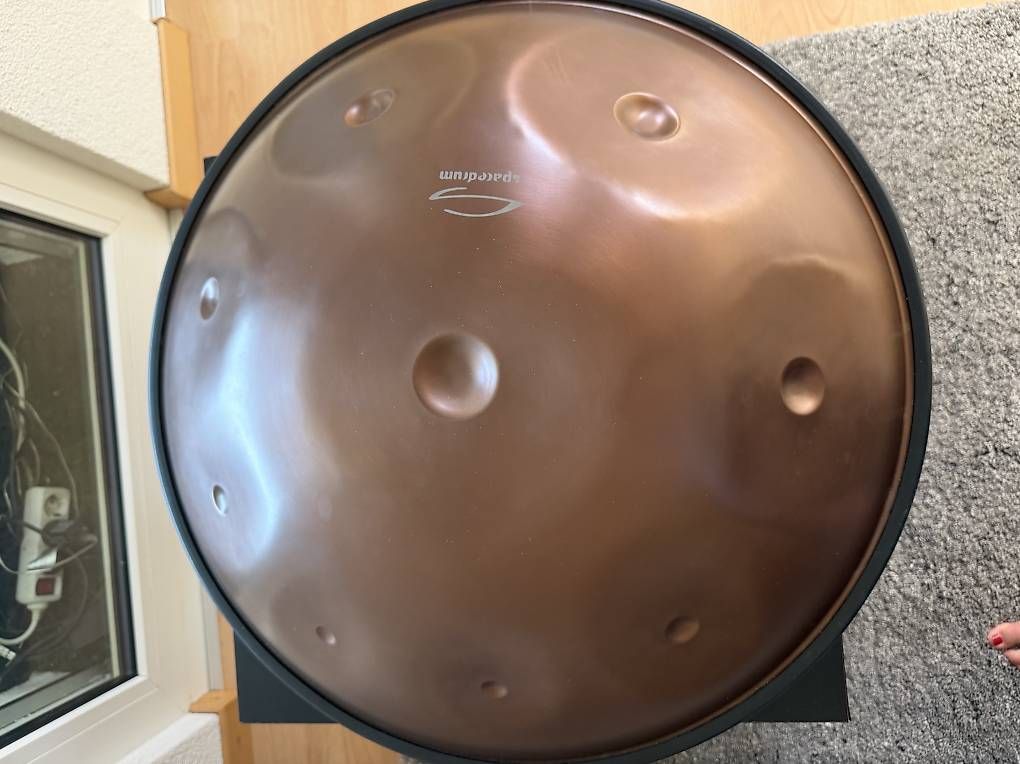 Strumenti musicali: Spacedrum "Deep Sky" 8+1 – Usato da Langwiesen venduto da Valeska_K. 1