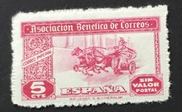 Briefmarken aus Spanien Ungestempelt Siehe Original Fotos.
