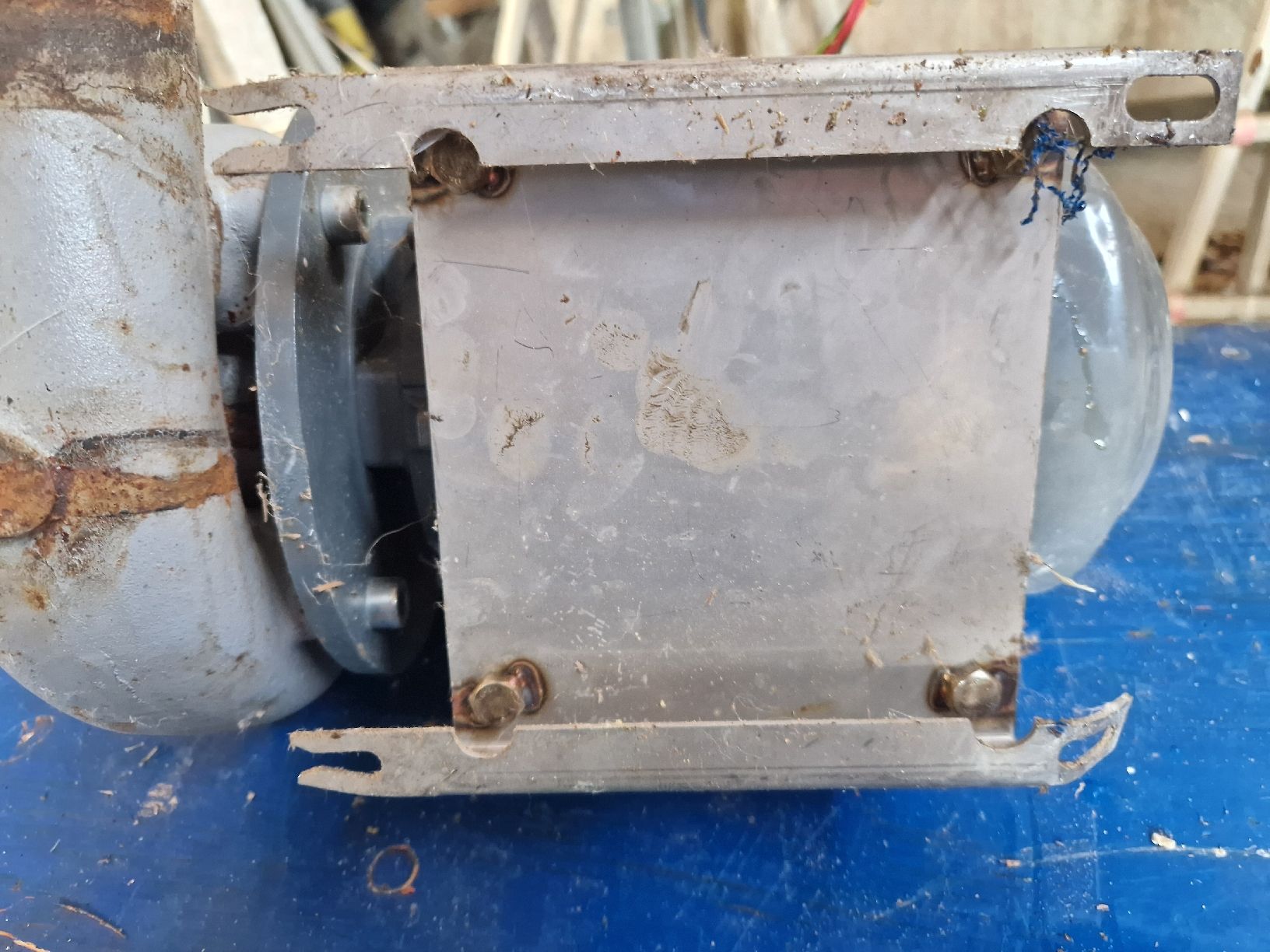 Heizung: Waschpumpe Hildebrannt 435 Hydro – Gebraucht aus Tuggen von Xamil 2