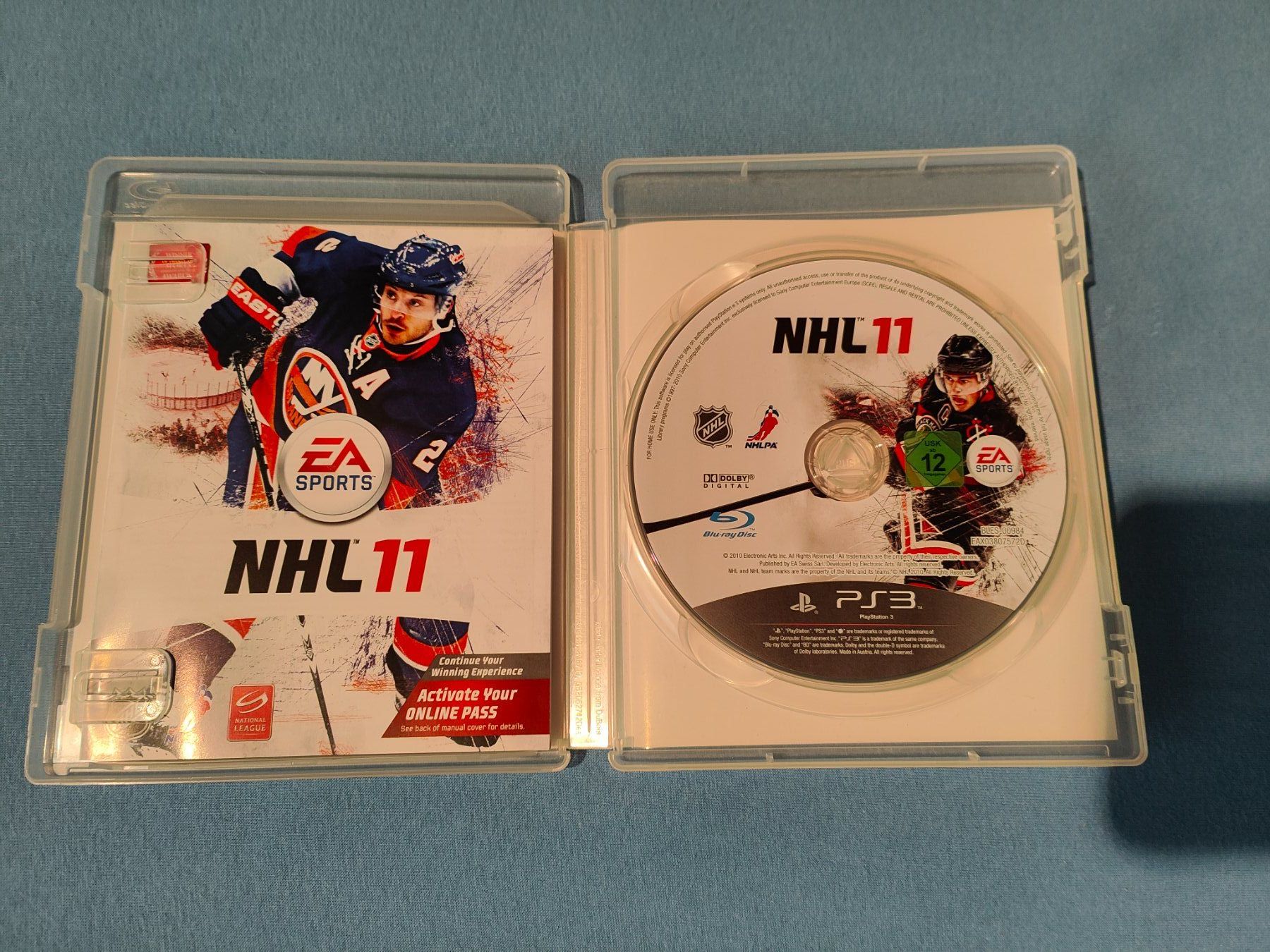 Giochi: NHL 11 PS3 – Usato da Dietikon venduto da Migi_97D 1