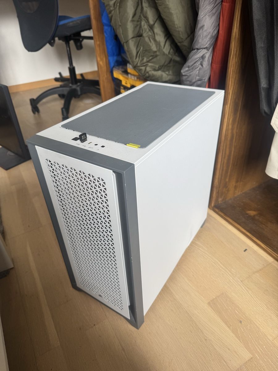 PC: Pc Gaming  – Usato da Lausanne venduto da bap_89zj 2