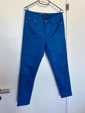 Ralph Lauren Blaue Jeans Baumwolle - US 6 (38) - wie NEU!