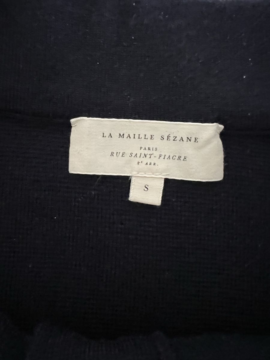 Sezane Gonne: Sezane - jupe - bleue marine - taille S – Usato da Sainte-Croix venduto da Caramel31 1