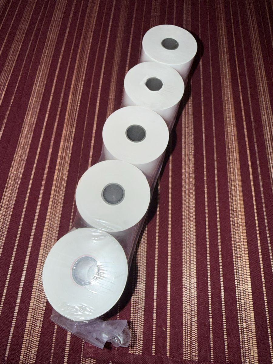 Papier: Papier Rollen – Neuf avec emballage d'origine à Rorschach par parhizi 1