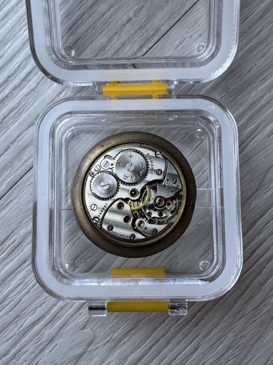 Cyma Orologi: Mouvement CYMA mécanique – Usato da Posieux venduto da Angeles82 2
