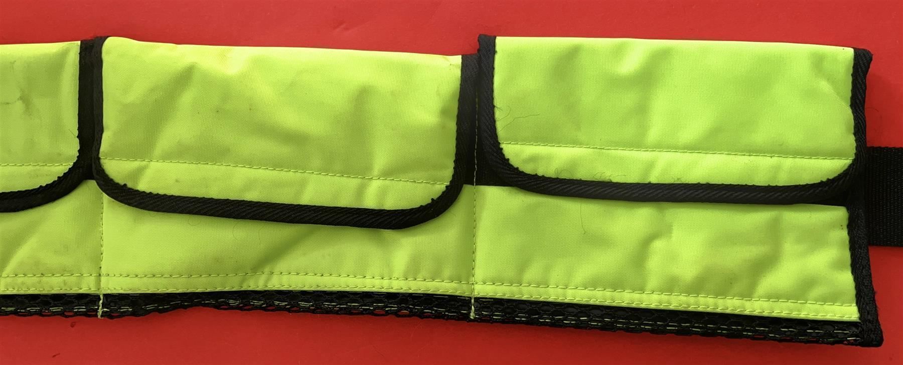 Gürtel: Bleigurt Variosoft Scubapro‪ – Neu (gemäss Beschreibung) aus Cresciano von TicinoGrigioni 1