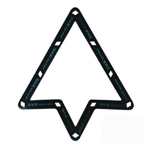 Palloni: Aufbauhilfe MagicBall Rack Pro 9/10-Ball – Nuovo e nell'imballaggio originale da Thun venduto da billiardstore 1